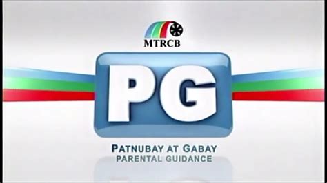 pinoy lspg|[MOST VIEWED] MTRCB TV Ratings Full Compilation (G, PG, .